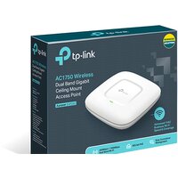 Точка доступа TP-Link EAP245 V1 - Превью изображения №4 — Интернет-магазин ПроЗаказ