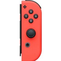 Геймпад Nintendo Joy-Con (правый, неоновый красный) - Превью изображения №2 — Интернет-магазин ПроЗаказ