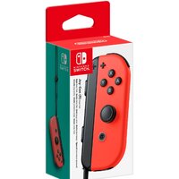 Геймпад Nintendo Joy-Con (правый, неоновый красный) - Превью изображения №4 — Интернет-магазин ПроЗаказ