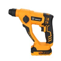 Перфоратор Deko DKCH20 SET (с 2-мя АКБ, кейс) - Превью изображения №3 — Интернет-магазин ПроЗаказ