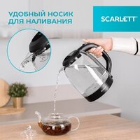 Электрический чайник Scarlett SC-EK27G11 - Превью изображения №10 — Интернет-магазин ПроЗаказ
