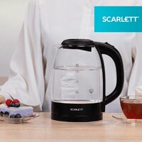 Электрический чайник Scarlett SC-EK27G11 - Превью изображения №7 — Интернет-магазин ПроЗаказ