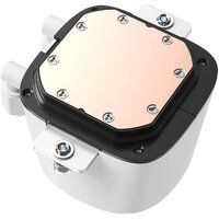 Система жидкостного охлаждения для процессора ID-Cooling FX360 LCD PE White - Превью изображения №7 — Интернет-магазин ПроЗаказ