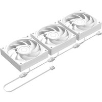 Система жидкостного охлаждения для процессора ID-Cooling FX360 LCD PE White - Превью изображения №4 — Интернет-магазин ПроЗаказ