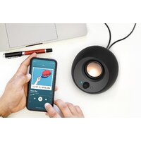 Акустика Creative Pebble V3 (черный) - Превью изображения №10 — Интернет-магазин ПроЗаказ
