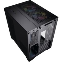 Корпус Powercase Vision Micro CVBM-L4 - Превью изображения №8 — Интернет-магазин ПроЗаказ