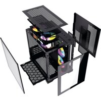 Корпус Powercase Vision Micro CVBM-L4 - Превью изображения №2 — Интернет-магазин ПроЗаказ