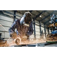 Угловая шлифмашина Metabo WE 17-125 Quick [600515000] - Превью изображения №3 — Интернет-магазин ПроЗаказ