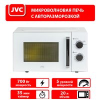 Микроволновая печь JVC JK-MW149M - Превью изображения №6 — Интернет-магазин ПроЗаказ