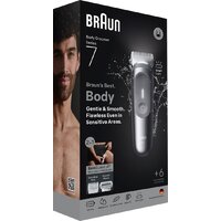 Триммер для тела Braun BG7550 - Превью изображения №8 — Интернет-магазин ПроЗаказ
