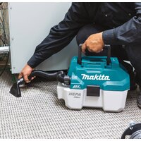 Пылесос Makita DVC750LZ - Превью изображения №9 — Интернет-магазин ПроЗаказ