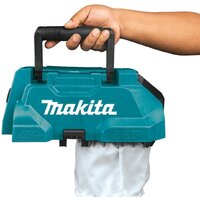 Пылесос Makita DVC750LZ - Превью изображения №4 — Интернет-магазин ПроЗаказ