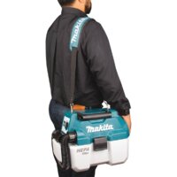 Пылесос Makita DVC750LZ - Превью изображения №6 — Интернет-магазин ПроЗаказ
