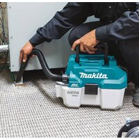 Пылесос Makita DVC750LZ - Превью изображения №8 — Интернет-магазин ПроЗаказ