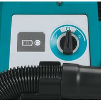 Пылесос Makita DVC750LZ - Превью изображения №5 — Интернет-магазин ПроЗаказ