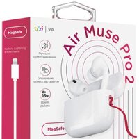 Наушники VLP Air Muse Pro 2 (белый) - Превью изображения №6 — Интернет-магазин ПроЗаказ
