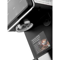 Рожковая кофеварка Brayer BR1128 - Превью изображения №10 — Интернет-магазин ПроЗаказ