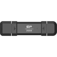 Внешний накопитель Silicon-Power DS72 Marvel Xtreme 250GB SP250GBUC3S72VPK - Превью изображения №1 — Интернет-магазин ПроЗаказ