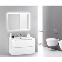  BelBagno Тумба с умывальником Etna 100 ETNA100BL-KEPBO-1302-SET - Превью изображения №2 — Интернет-магазин ПроЗаказ