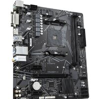 Материнская плата Gigabyte A520M H (rev. 1.x) - Превью изображения №2 — Интернет-магазин ПроЗаказ