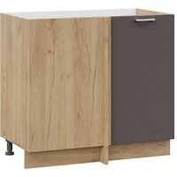 Трия Габриэлла 1Н9У (дуб крафт золотой/муссон)