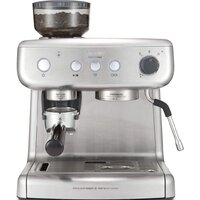 Рожковая кофеварка Breville VCF126X - Превью изображения №2 — Интернет-магазин ПроЗаказ
