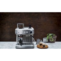 Рожковая кофеварка Breville VCF126X - Превью изображения №6 — Интернет-магазин ПроЗаказ