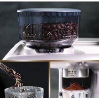 Рожковая кофеварка Breville VCF126X - Превью изображения №8 — Интернет-магазин ПроЗаказ