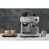 Рожковая кофеварка Breville VCF126X - Превью изображения №7 — Интернет-магазин ПроЗаказ