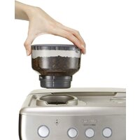 Рожковая кофеварка Breville VCF126X - Превью изображения №5 — Интернет-магазин ПроЗаказ