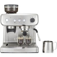 Рожковая кофеварка Breville VCF126X - Превью изображения №3 — Интернет-магазин ПроЗаказ