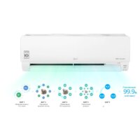 Кондиционер LG Evo Max DC07RH - Превью изображения №14 — Интернет-магазин ПроЗаказ