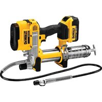 Шприц для смазки DeWalt DCGG571M1 (с 1-им АКБ, кейс) - Превью изображения №2 — Интернет-магазин ПроЗаказ