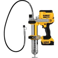 Шприц для смазки DeWalt DCGG571M1 (с 1-им АКБ, кейс) - Превью изображения №3 — Интернет-магазин ПроЗаказ