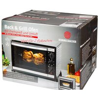 Мини-печь ROMMELSBACHER BG 1805/E - Превью изображения №6 — Интернет-магазин ПроЗаказ
