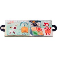 Развивающая игра Lilliputiens Книжка мягкая Ослик Игнас на ферме 83415 - Превью изображения №19 — Интернет-магазин ПроЗаказ