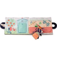 Развивающая игра Lilliputiens Книжка мягкая Ослик Игнас на ферме 83415 - Превью изображения №10 — Интернет-магазин ПроЗаказ