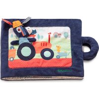 Развивающая игра Lilliputiens Книжка мягкая Ослик Игнас на ферме 83415 - Превью изображения №4 — Интернет-магазин ПроЗаказ