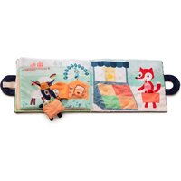 Развивающая игра Lilliputiens Книжка мягкая Ослик Игнас на ферме 83415 - Превью изображения №16 — Интернет-магазин ПроЗаказ