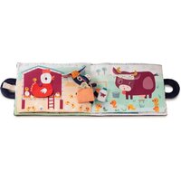 Развивающая игра Lilliputiens Книжка мягкая Ослик Игнас на ферме 83415 - Превью изображения №12 — Интернет-магазин ПроЗаказ