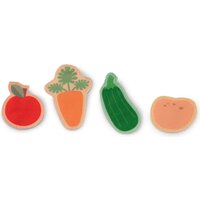 Развивающая игра Lilliputiens Книжка мягкая Ослик Игнас на ферме 83415 - Превью изображения №22 — Интернет-магазин ПроЗаказ