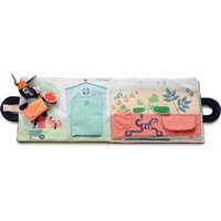 Развивающая игра Lilliputiens Книжка мягкая Ослик Игнас на ферме 83415 - Превью изображения №7 — Интернет-магазин ПроЗаказ