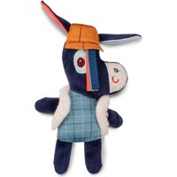 Развивающая игра Lilliputiens Книжка мягкая Ослик Игнас на ферме 83415 - Превью изображения №3 — Интернет-магазин ПроЗаказ