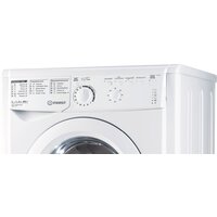 Стиральная машина Indesit EWSB 5085 CIS - Превью изображения №2 — Интернет-магазин ПроЗаказ