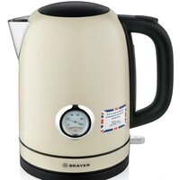 Электрический чайник Brayer BR1005YE - Превью изображения №2 — Интернет-магазин ПроЗаказ