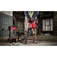 Перфоратор Milwaukee M18 FHM-121C (с 1-им АКБ, кейс) 4933464894 - Превью изображения №9 — Интернет-магазин ПроЗаказ