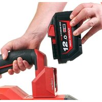 Перфоратор Milwaukee M18 FHM-121C (с 1-им АКБ, кейс) 4933464894 - Превью изображения №6 — Интернет-магазин ПроЗаказ
