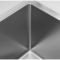 Кухонная мойка Roxen Vespa 560230-70RB PVD графит (с коландером и дозатором) - Превью изображения №9 — Интернет-магазин ПроЗаказ