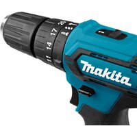 Ударная дрель-шуруповерт Makita HP333DZJ (без АКБ, кейс) - Превью изображения №7 — Интернет-магазин ПроЗаказ