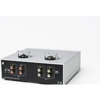 MM/MC фонокорректор Pro-Ject Tube Box DS2 (серебристый) - Превью изображения №2 — Интернет-магазин ПроЗаказ